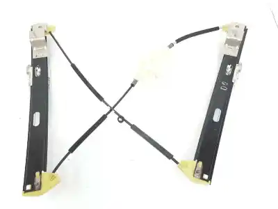 Peça sobressalente para automóvel em segunda mão elevador de vidros dianteiro direito por seat leon (5f1) 1.6 tdi referências oem iam 5f4837462d