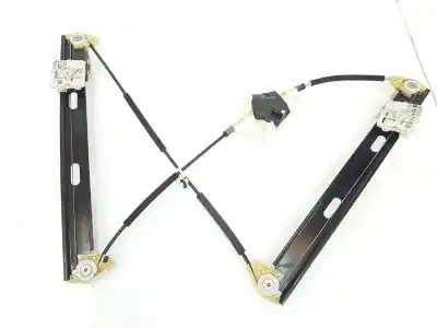 Second-hand car spare part driver left window regulator for seat leon (5f1) 1.6 tdi oem iam references 5f4837461d  5f4837461d