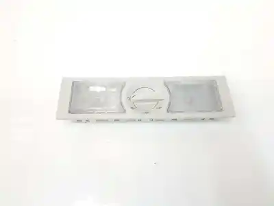 Автозапчастина б/у внутрішне світло для seat leon (5f1) 1.6 tdi посилання на oem iam 6q0947291by  6q0947291by