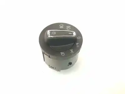 Автозапчастина б/у управління світлом для seat leon (5f1) 1.6 tdi посилання на oem iam 5g0941431af  5g0941431af