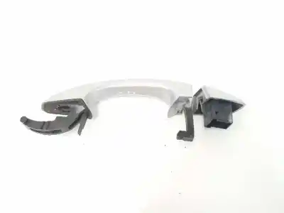 Автозапчастина б/у зовнішня ручка передня прав для seat leon (5f1) 1.6 tdi посилання на oem iam 5g0837206n  5g0837206n