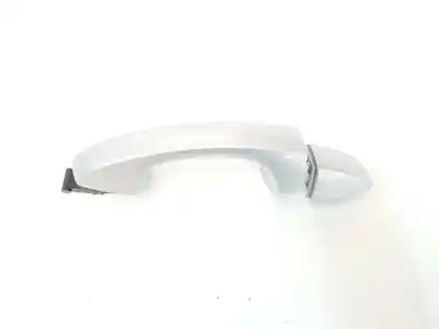 Peça sobressalente para automóvel em segunda mão puxador exterior traseiro direito por seat leon (5f1) 1.6 tdi referências oem iam 5g0837206n