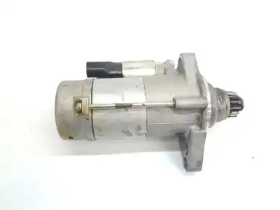 Peça sobressalente para automóvel em segunda mão motor de arranque por seat leon (5f1) 1.6 tdi referências oem iam 02z911024b