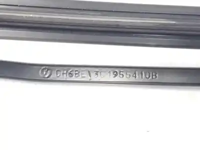 Second-hand car spare part front right windshield wiper arm for volkswagen passat variant 2.0 tdi dpf oem iam references 3c1955410b