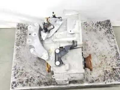 Second-hand car spare part gearbox for volkswagen passat variant 2.0 tdi dpf oem iam references kxz