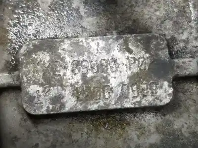 Автозапчастина б/у коробка передач для volkswagen passat variant (3c5) advance plus bluemotion посилання на oem iam kxz  02q300045f