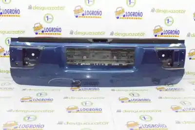 Peça sobressalente para automóvel em segunda mão porta da mala / tampa traseira por bmw x5 (e53) 3.0 24v turbodiesel cat referências oem iam 41627130827