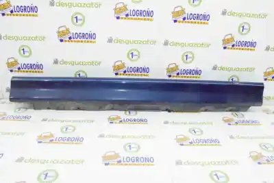 Peça sobressalente para automóvel em segunda mão embaladeira lateral por bmw x5 (e53) 3.0 24v turbodiesel cat referências oem iam 51718408705