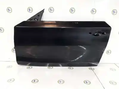 Автозапчасти б/у ЛЕВАЯ ПЕРЕДНЯЯ ДВЕРЬ за BMW SERIE 1 BERLINA (E81/E87)  ссылки OEM IAM 41007207445  41007207445