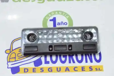 Peça sobressalente para automóvel em segunda mão luz interior por bmw x5 (e53) 3.0 24v turbodiesel cat referências oem iam 63318364929