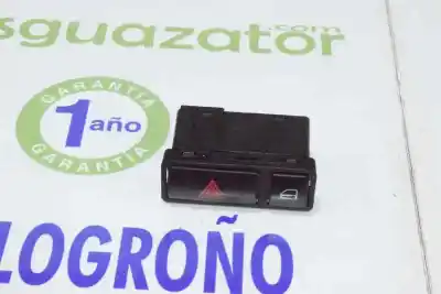 Peça sobressalente para automóvel em segunda mão interruptor 4 piscas - emergência por bmw x5 (e53) 3.0 24v turbodiesel cat referências oem iam 61318368920