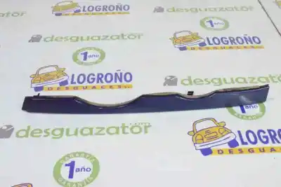 Peça sobressalente para automóvel em segunda mão moldura do farol esquerdo por bmw x5 (e53) 3.0 24v turbodiesel cat referências oem iam 51138402647