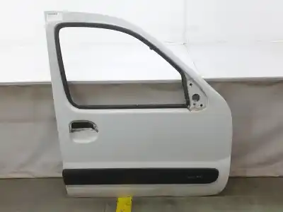 Автозапчастина б/у передні праві двері для renault kangoo (f/kc0) 1.5 dci diesel посилання на oem iam 7751471746 Автозапчастина б/у передні праві двері для renault kangoo (f/kc0) 1.5 dci diesel посилання на oem iam 7751471746