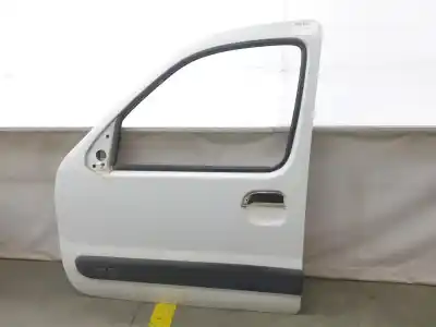 Автозапчастина б/у передні ліві двері для renault kangoo (f/kc0) 1.5 dci diesel посилання на oem iam 7751471745  7751471745