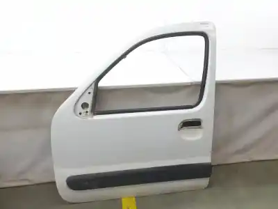 Автозапчастина б/у передні ліві двері для renault kangoo (f/kc0) 1.5 dci diesel посилання на oem iam 7751471745  7751471745
