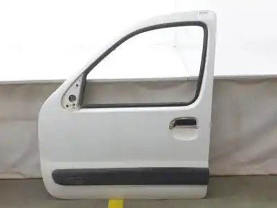 Автозапчастина б/у передні ліві двері для renault kangoo (f/kc0) 1.5 dci diesel посилання на oem iam 7751471745 Автозапчастина б/у передні ліві двері для renault kangoo (f/kc0) 1.5 dci diesel посилання на oem iam 7751471745