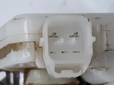 Pezzo di ricambio per auto di seconda mano serratura porta posteriore sinistra per mitsubishi montero (v80/v90) 3.2 di-d intense riferimenti oem iam 5745a127  5745a127