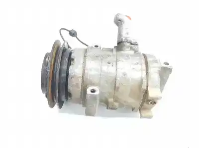 Pezzo di ricambio per auto di seconda mano compressore aria condizionata per mitsubishi montero (v80/v90) 3.2 di-d intense riferimenti oem iam 7813a084  7813a084