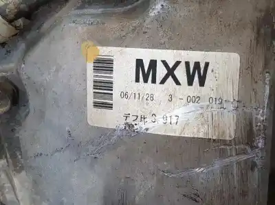 Gebrauchtes Autoersatzteil vorderes differenzial zum mitsubishi montero (v80/v90) 3.2 di-d intense oem-iam-referenzen mr548646  