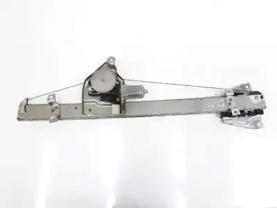 Second-hand car spare part passenger side right window regulator for mitsubishi montero (v80/v90) 3.2 di-d intense oem iam references 5713a162