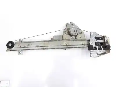 Second-hand car spare part rear right window regulator for mitsubishi montero (v80/v90) 3.2 di-d intense oem iam references 5743a090  mr989947