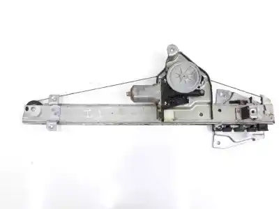 Second-hand car spare part rear left window regulator for mitsubishi montero (v80/v90) 3.2 di-d intense oem iam references 5743a089