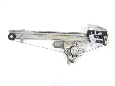 Second-hand car spare part rear left window regulator for mitsubishi montero (v80/v90) 3.2 di-d intense oem iam references 5743a089  mr989948