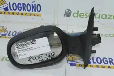 Автозапчасти б/у левое зеркало за renault clio ii (bb_, cb_) 1.2 (bb0a, bb0f, bb10, bb1k, bb28, bb2d, bb2h, cb0a,... ссылки oem iam 7700435863