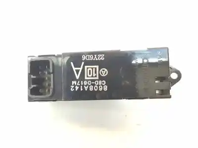 Peça sobressalente para automóvel em segunda mão botão / interruptor elevador vidro dianteiro direito por mitsubishi montero (v80/v90) 3.2 di-d intense referências oem iam 8608a142  8608a142