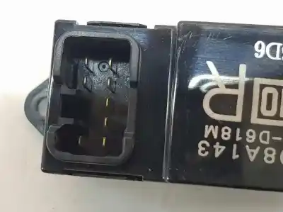 Second-hand car spare part rear right power window switch for mitsubishi montero (v80/v90) 3.2 di-d intense oem iam references 8608a143  8608a143