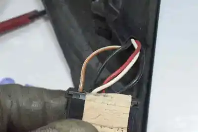 Автозапчастина б/у правий задний огляд для audi a3 (8l) 1.8 ambiente посилання на oem iam 8l1858500b  8l1858500b