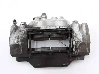 Peça sobressalente para automóvel em segunda mão pinça de travão dianteira esquerda por mitsubishi montero (v80/v90) 3.2 di-d intense referências oem iam 4605a459  4605a459
