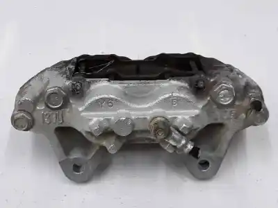 Peça sobressalente para automóvel em segunda mão pinça de travão dianteira esquerda por mitsubishi montero (v80/v90) 3.2 di-d intense referências oem iam 4605a459  4605a459