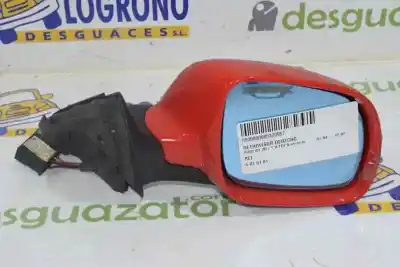 Автозапчастина б/у правий задний огляд для audi a3 (8l) 1.8 ambiente посилання на oem iam 8l1858500b