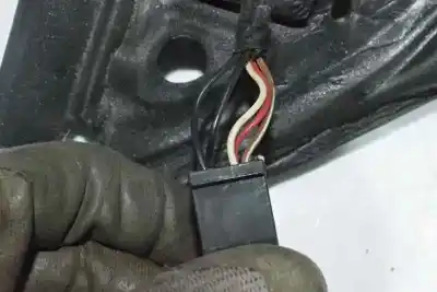 Автозапчастина б/у правий задний огляд для audi a3 (8l) 1.8 ambiente посилання на oem iam 8l1858500b  8l1858500b