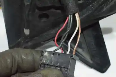 Автозапчастина б/у правий задний огляд для audi a3 (8l) 1.8 ambiente посилання на oem iam 8l1858500b  8l1858500b