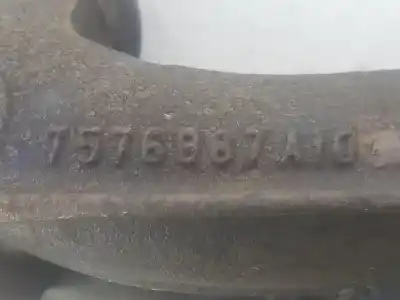 Peça sobressalente para automóvel em segunda mão coletor de escape por bmw x6 (e71, e72) xdrive 50 i referências oem iam 11627576987  11627576987