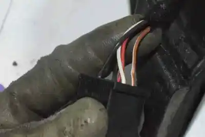 Автозапчастина б/у правий задний огляд для audi a3 (8l) 1.8 ambiente посилання на oem iam 8l1858500b  8l1858500b