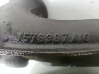 Peça sobressalente para automóvel em segunda mão coletor de escape por bmw x6 (e71, e72) xdrive 50 i referências oem iam 11627576987  7576987