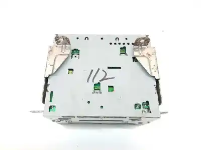 Peça sobressalente para automóvel em segunda mão sistema de áudio / rádio cd por mitsubishi montero (v80/v90) 3.2 di-d intense referências oem iam 8701a112  8701a370