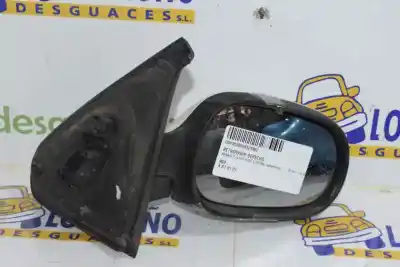 Peça sobressalente para automóvel em segunda mão espelho retrovisor direito por renault clio ii (bb_, cb_) 1.5 dci (b/cb08) referências oem iam 7700435864