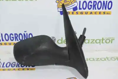 Peça sobressalente para automóvel em segunda mão espelho retrovisor direito por renault clio ii fase ii 1.2 referências oem iam 8200163302  8200163302