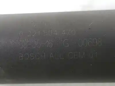 Second-hand car spare part ignition coil for bmw x6 (e71, e72) xdrive 50 i oem iam references 12138657273  12138657273