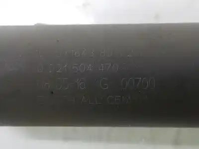 Second-hand car spare part ignition coil for bmw x6 (e71, e72) xdrive 50 i oem iam references 12138657273  12138657273