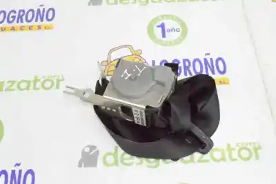 Peça sobressalente para automóvel em segunda mão cinto de segurança traseiro esquerdo por bmw 3 (e90) 320 d referências oem iam 72119138233