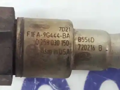 Second-hand car spare part lambda probe for ford focus turn. 1.0 ecoboost oem iam references f1fa9g444ba  0258030150