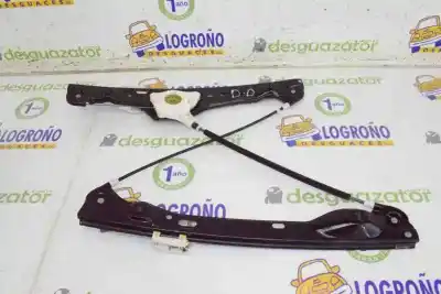 Second-hand car spare part passenger side right window regulator for bmw 3 (e90) 320 d oem iam references 51337140588  51337140588