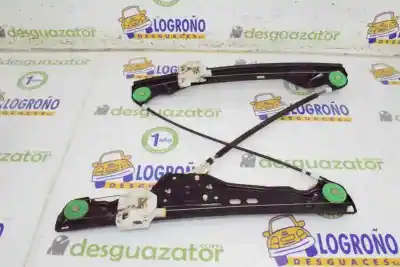 Second-hand car spare part passenger side right window regulator for bmw 3 (e90) 320 d oem iam references 51337140588  51337140588