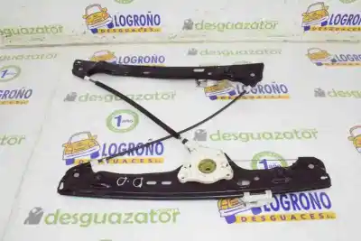Peça sobressalente para automóvel em segunda mão elevador de vidros dianteiro direito por bmw 3 (e90) 320 d referências oem iam 51337140588