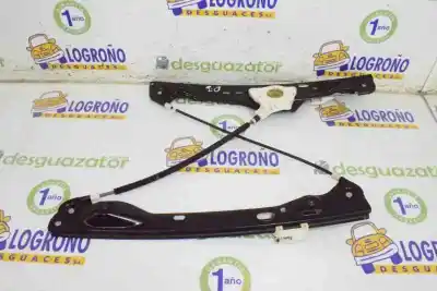 Second-hand car spare part driver left window regulator for bmw 3 (e90) 320 d oem iam references 51337140587  51337140587